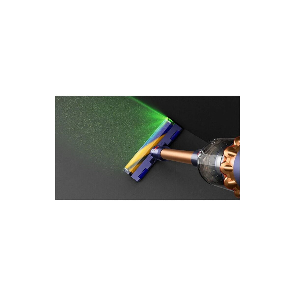 Dyson Gen5detect™ (Prusya Mavisi/Bakır) Kablosuz Süpürge - Görsel 4