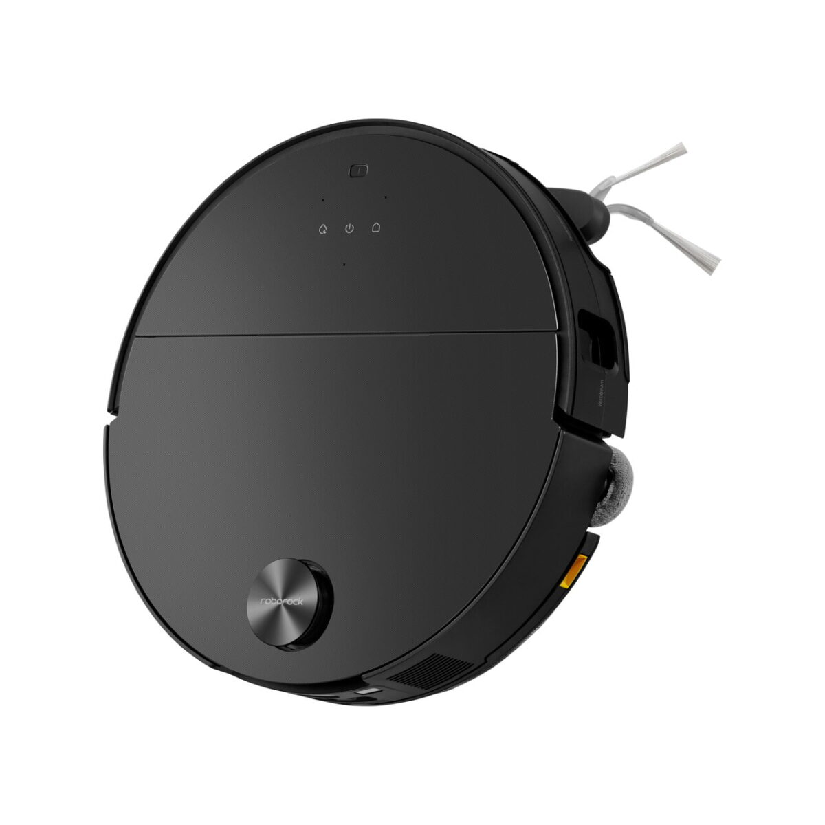 Roborock Saros 10 Akıllı Robot Süpürge - Siyah - Görsel 4