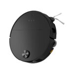 Roborock Saros 10 Akıllı Robot Süpürge - Siyah - Görsel 4