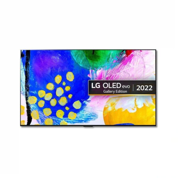 LG OLED55G26LA, 139 Ekran, 4K UHD Smart OLED TV
