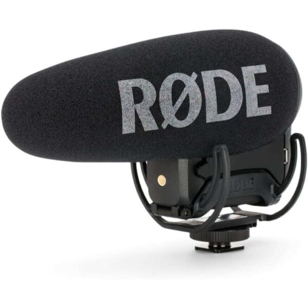 RODE VideoMic Pro+, Profesyonel Kamera Üstü Mikrofon