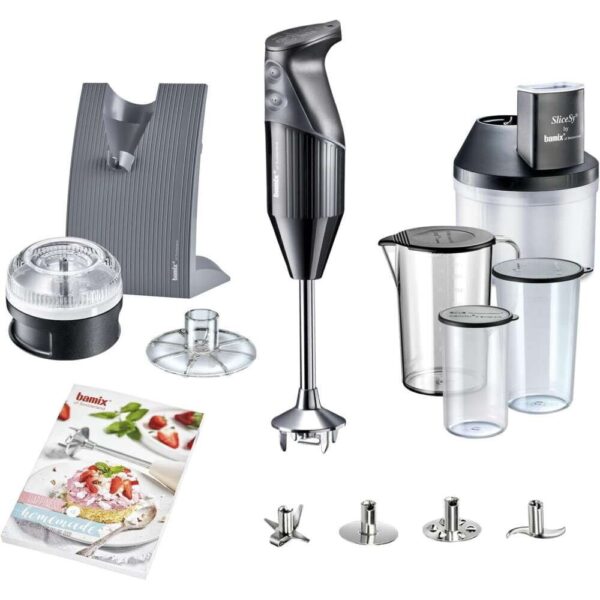 Bamix® M200, BAKING Blender Seti