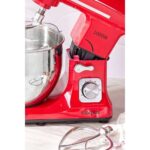 Cookplus Quick Chef 1001 Stand Mikser Red Mutfak Şefi 1000W 5 Lt - Görsel 2