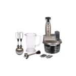 Tefal Activflow Cam Hazne Gümüş 1500 W Blender Set