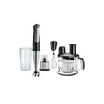 Braun Mq9078X Multiquick 9 1000 Watt Siyah Blender Seti