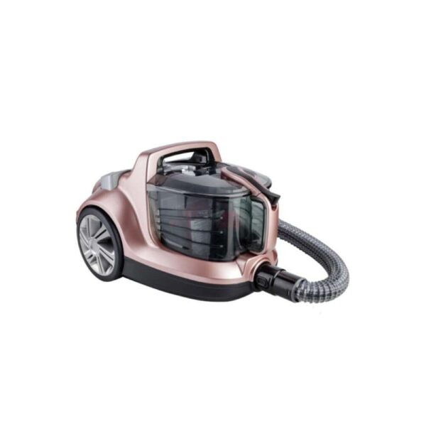 Fakir Veyron Turbo Xl Mat Rose Premium Toz Torbasız Elektrik Süpürge