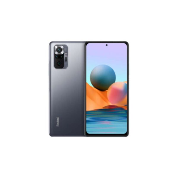 Xiaomi Redmi Note 10 Pro 128Gb 8Gb Ram (Xiaomi Tr Garantili) Gri Telefon
