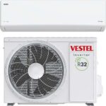 Vestel Flora Doğa Inverter 152 15000 BTU Wifi Klima - Görsel 2