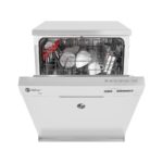 Hoover HFDN 1L360OW-17 5 Programlı Bulaşık Makinesi - Görsel 2