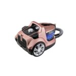 Fakir Veyron Turbo Xl Mat Rose Premium Toz Torbasız Elektrik Süpürge - Görsel 2