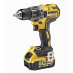 Dewalt DCD791P2-QW 18/5.0Ah Li-İon Çift Akülü Kömürsüz Profesyonel Vidalama - Görsel 3