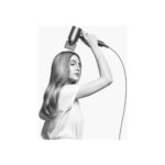 Dyson Supersonic™ Saç Kurutma Makinesi (Vinca mavisi/Rosé) - Görsel 4