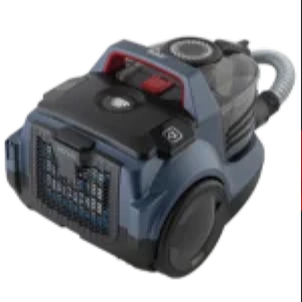 Fakir Freelander RC 7088 Toz Torbasız Turbo Aparatlı Elektrikli Süpürge 890W - Görsel 2