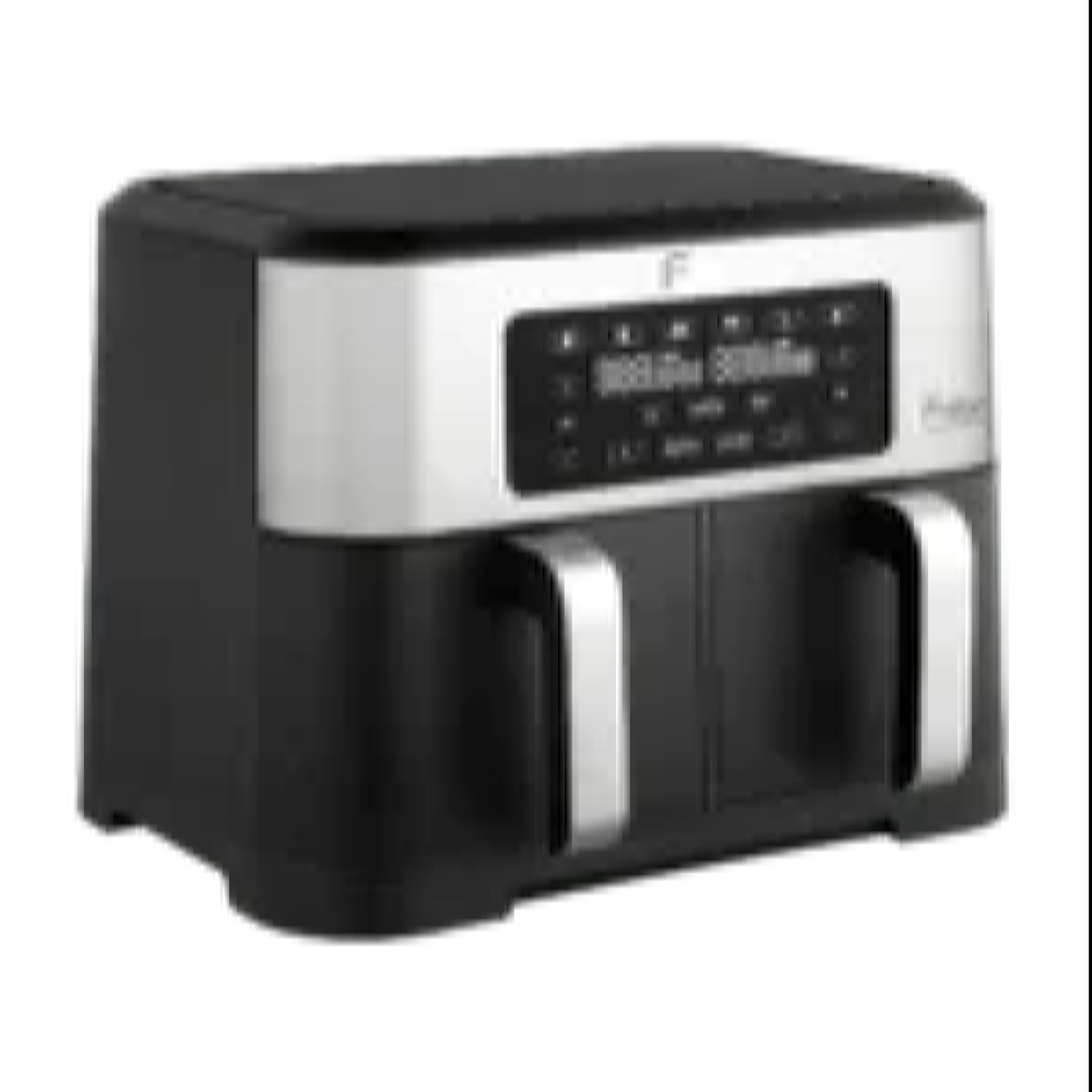 Fakir Premium Chefry / Airfryer 6 Farklı Pişirme Programı, 8,5 Litre, Dijital Ekran - Görsel 2