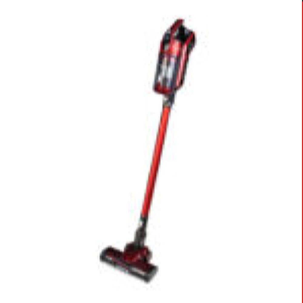 Fantom Quantum P 2049 Şarjlı Dikey Süpürge Kırmızı - Görsel 2