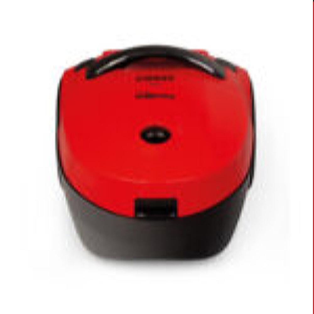 Fantom Çekici DC 3000 Toz Torbalı Elektrikli Süpürge Kırmızı - Görsel 2