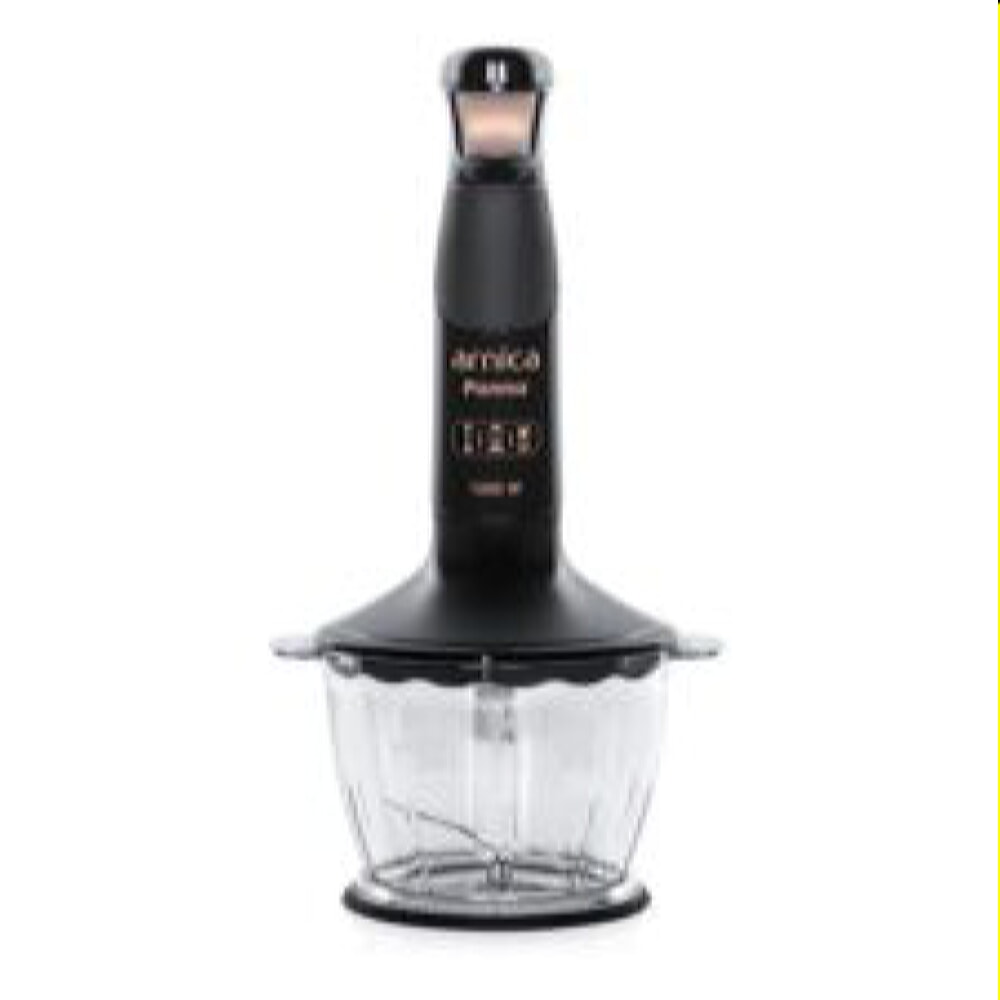 Arnica Panna El Blender Seti Siyah - Görsel 2