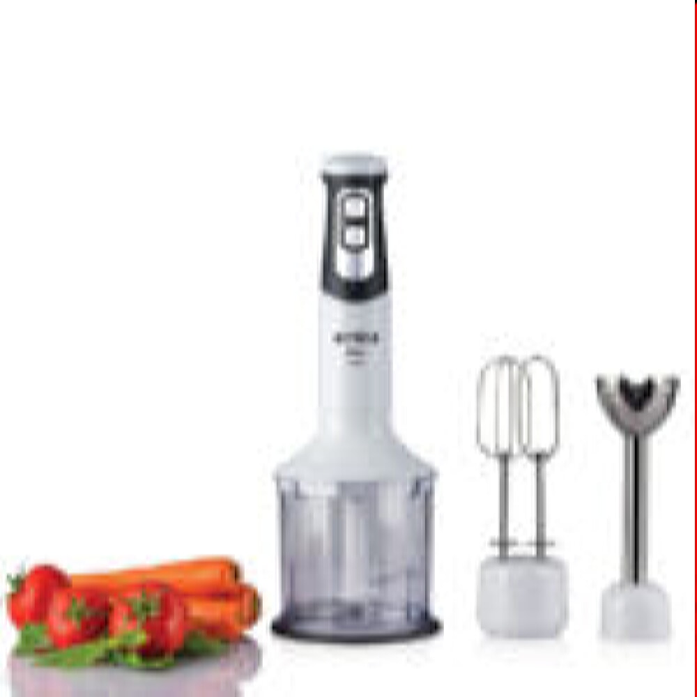 Arnica Diva El Blender Seti Beyaz - Görsel 2