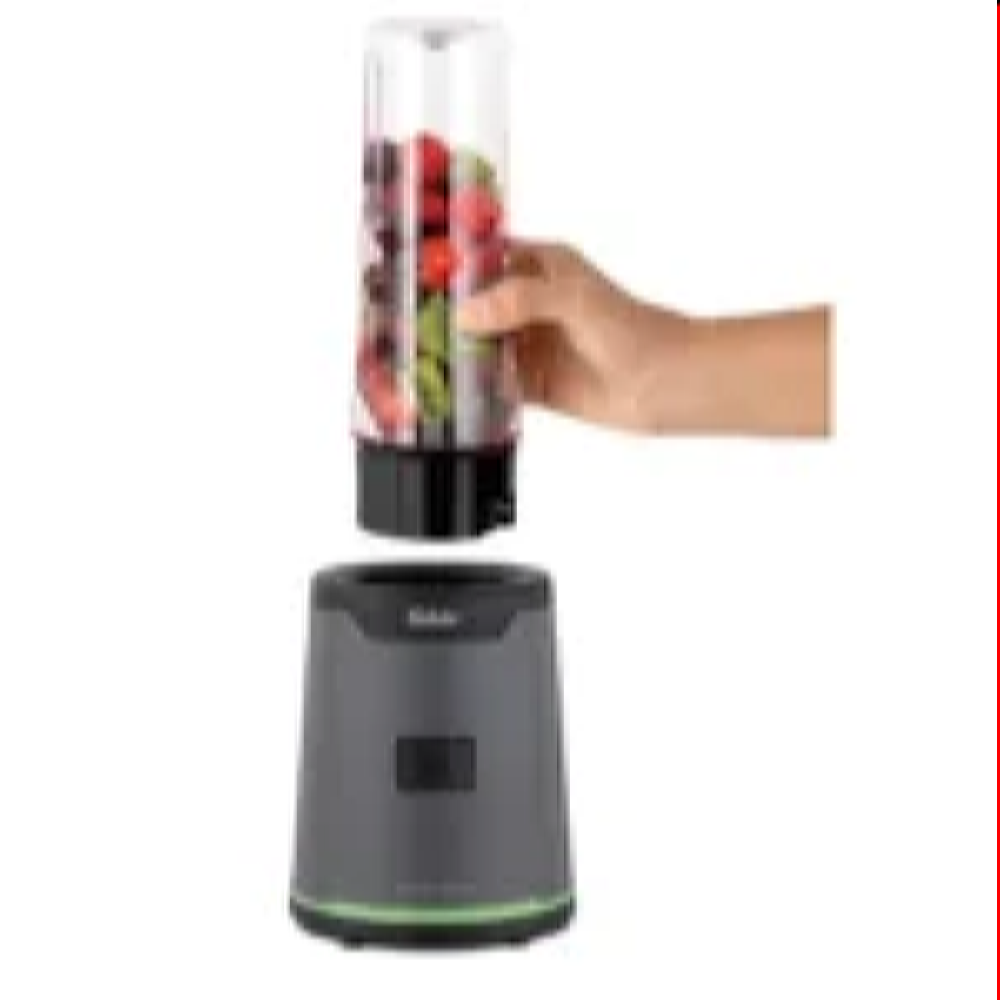 Fakir Chop'N Blend Smoothie Blender Yeşil - Görsel 2