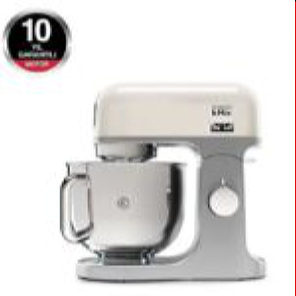 Kenwood kMix Mutfak Şefi 5 Lt KMX750CR + Airfryer XL Siyah HFP30.000BK Hediyeli - Görsel 2