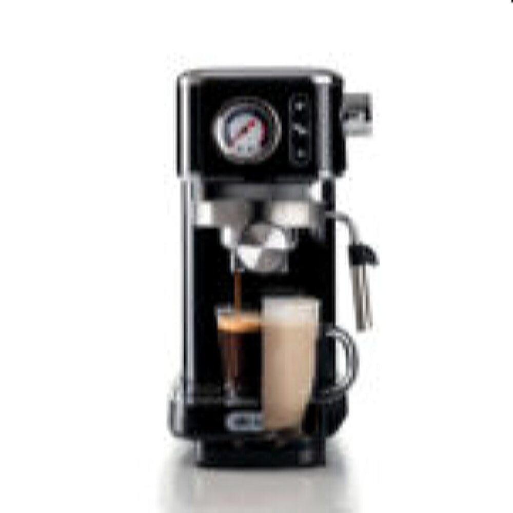 Ariete Moderna Espresso Slim Kahve Makinesi Siyah 1381/32 - Görsel 2