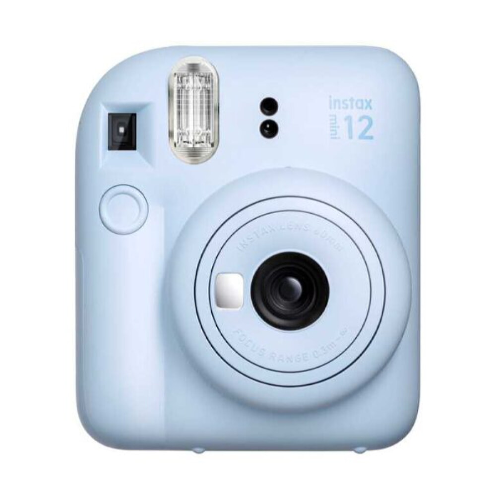 Fujıfılm Instax Mını12 Pastel Blue