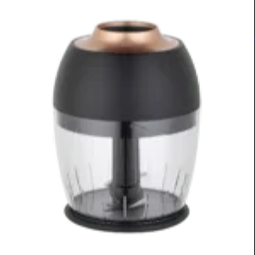 Fakir Lucca Blender Seti 4 Parça 1000W Black & Copper - Görsel 3