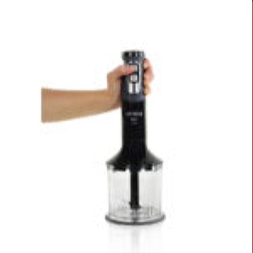 Arnica Diva El Blender Seti Siyah - Görsel 3