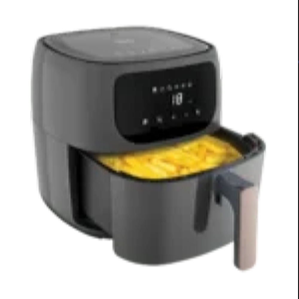 Fakir Easy Chefry Airfryer 6 Programlı 4 Litre Hazne Dijital Ekran - Görsel 3