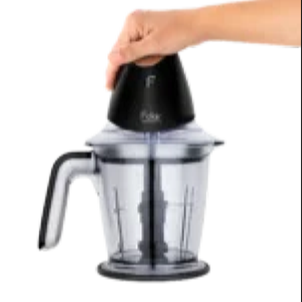 Fakir Storchop Doğrayıcı & Rondo 700 W, Paslanmaz Çelik  Bıçaklı, BPA FREE  1,25 L Hazne, Copper - Görsel 3