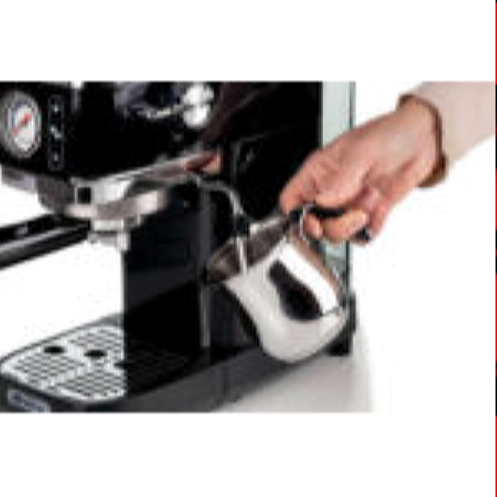 Ariete Moderna Espresso Slim Kahve Makinesi Siyah 1381/32 - Görsel 3