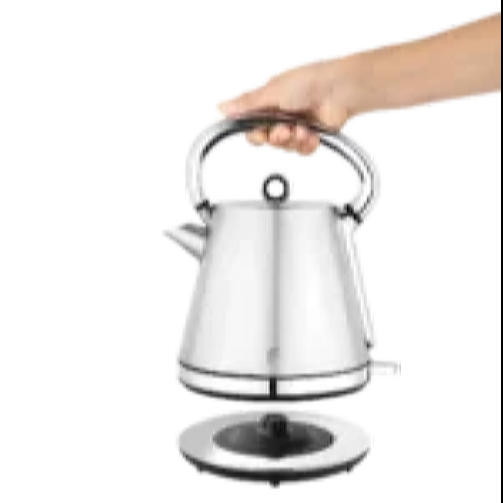 Fakir Percy Su Isıtıcı / Kettle 2200W, 1.7 L, Vintage Tasarım - Görsel 4