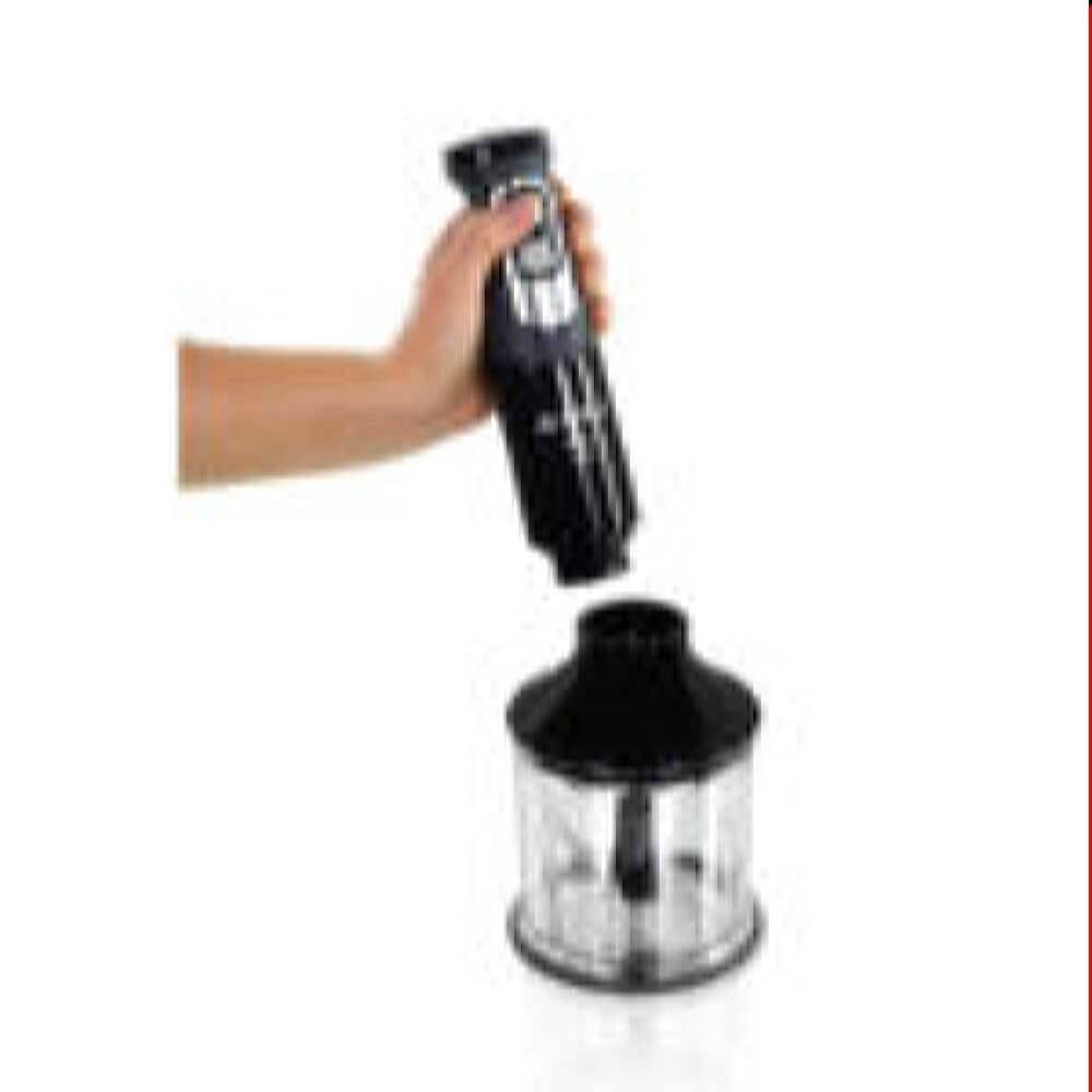 Arnica Diva El Blender Seti Siyah - Görsel 4