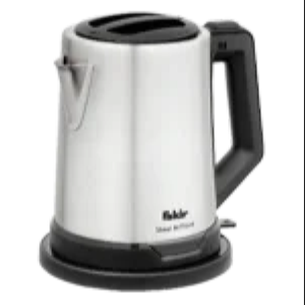 Fakir Steel N More Çay Makinesi Inox - Görsel 4