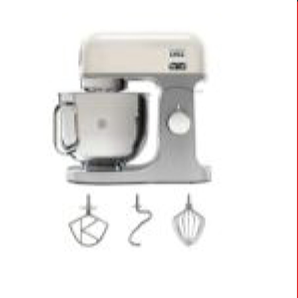 Kenwood kMix Mutfak Şefi 5 Lt KMX750CR + Airfryer XL Siyah HFP30.000BK Hediyeli - Görsel 4