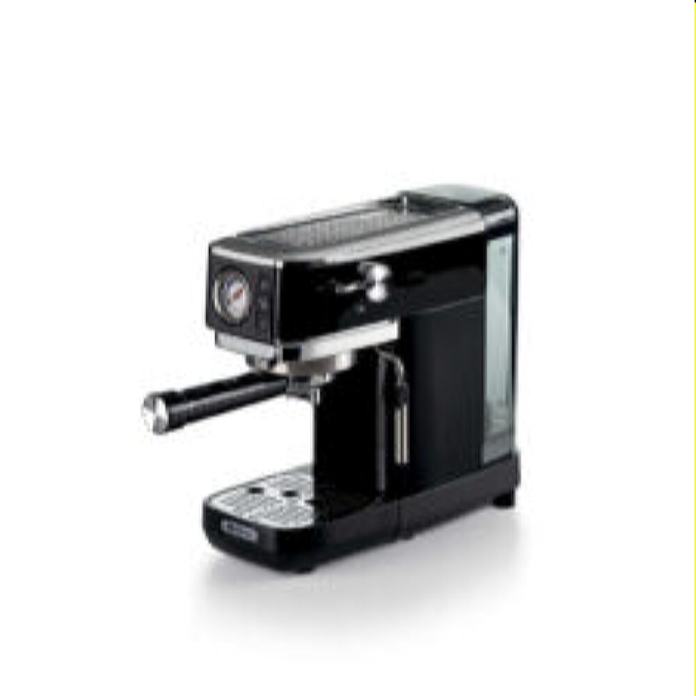 Ariete Moderna Espresso Slim Kahve Makinesi Siyah 1381/32 - Görsel 4