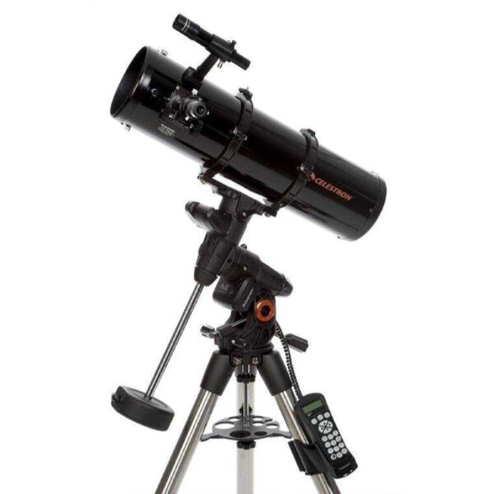 Celestron Cl32054 Advanced Vx 6'' Newtonıan Teleskop