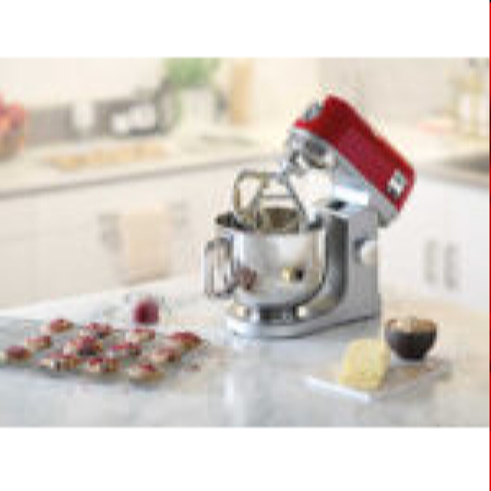 Kenwood kMix Mutfak Şefi 5 Lt KMX750RD + Airfryer XL Siyah HFP30.000BK Hediyeli - Görsel 5
