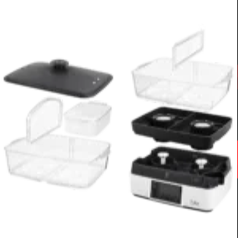 Fakir Premium Steam LCD Ekranlı  7 Farklı  Otomatik Menü, 11 L, Buharlı Pişirici + Pirinç Kasesi - Görsel 5