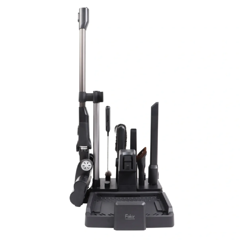 Fakir WD 9 Pure Clean 3 IN 1 Islak Kuru Dikey Şarjlı Süpürge - Görsel 5