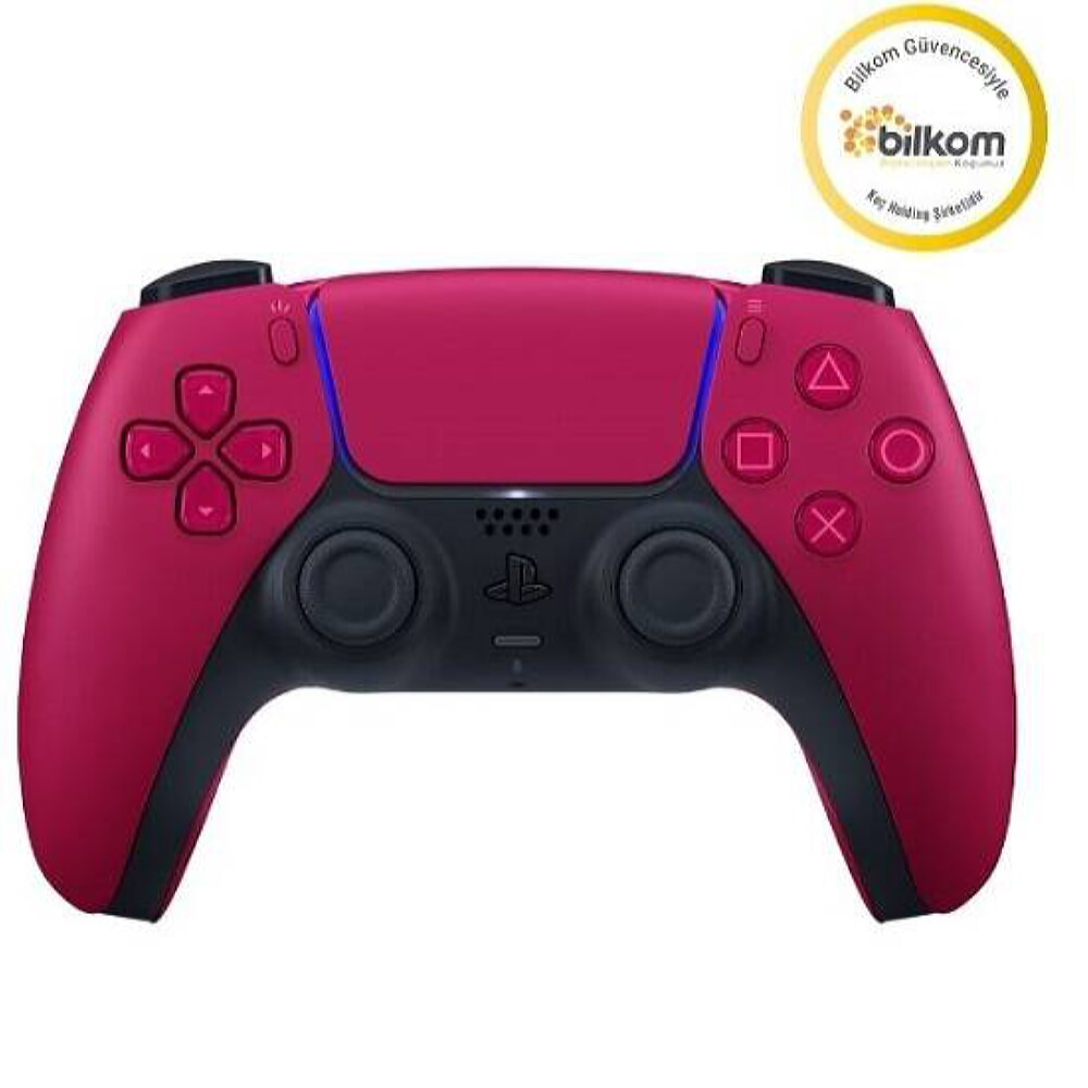 PS5 DualSense Wireless Controller Kırmızı