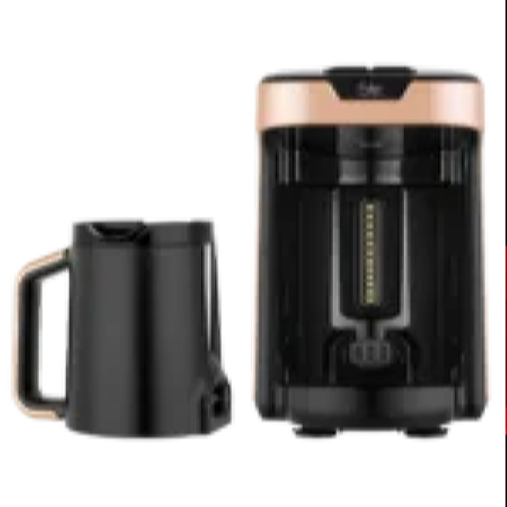 Fakir Kaave Plus 4 Fincan Kapasiteli Türk Kahvesi Copper - Görsel 6