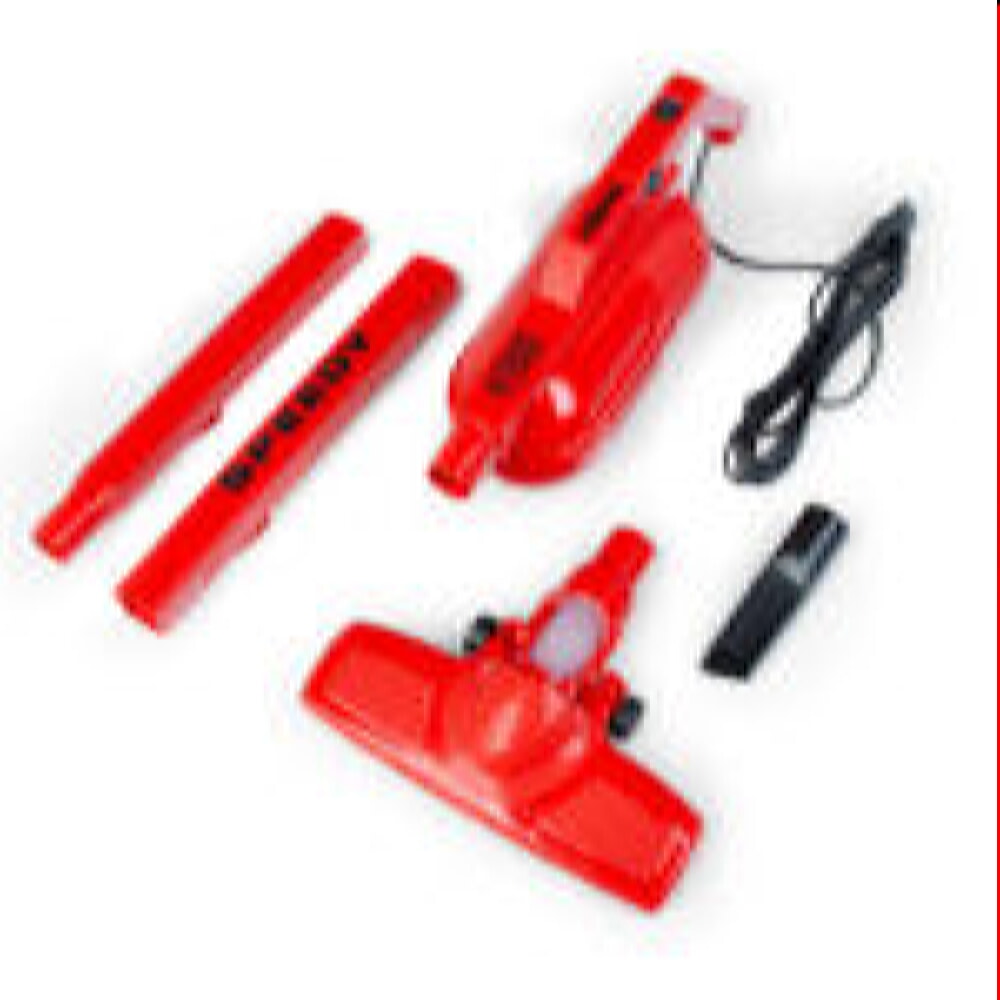 Fantom Speedy Pro DU 2100 Dikey Süpürge Kırmızı - Görsel 6
