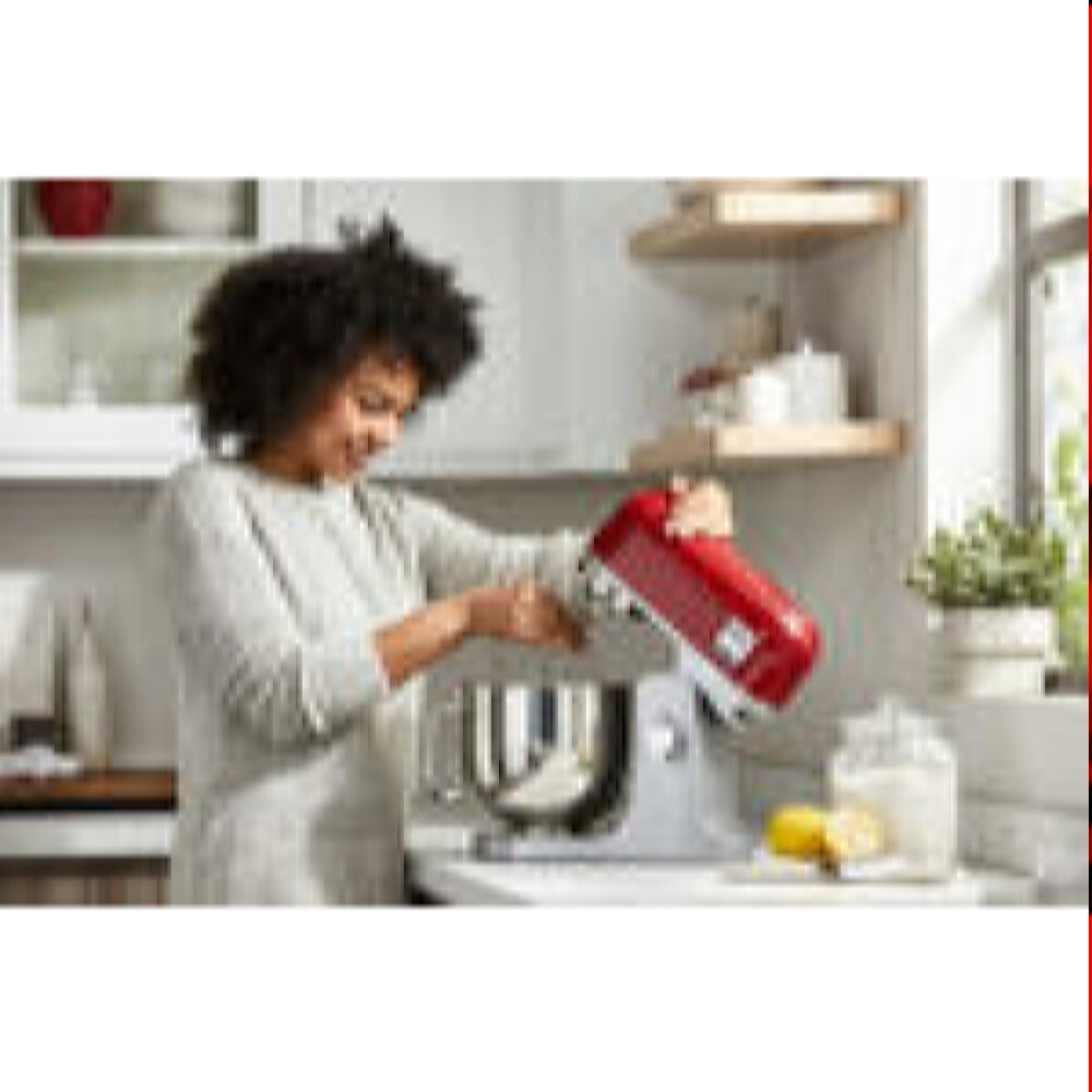 Kenwood kMix Mutfak Şefi 5 Lt KMX750RD + Airfryer XL Siyah HFP30.000BK Hediyeli - Görsel 6