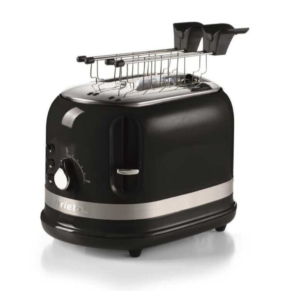 Ariete Moderna Ekmek Kızartma Makinesi Siyah 0149/02