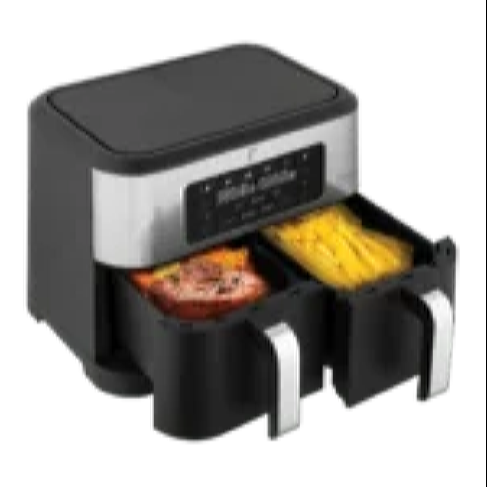 Fakir Premium Chefry / Airfryer 6 Farklı Pişirme Programı, 8,5 Litre, Dijital Ekran - Görsel 7