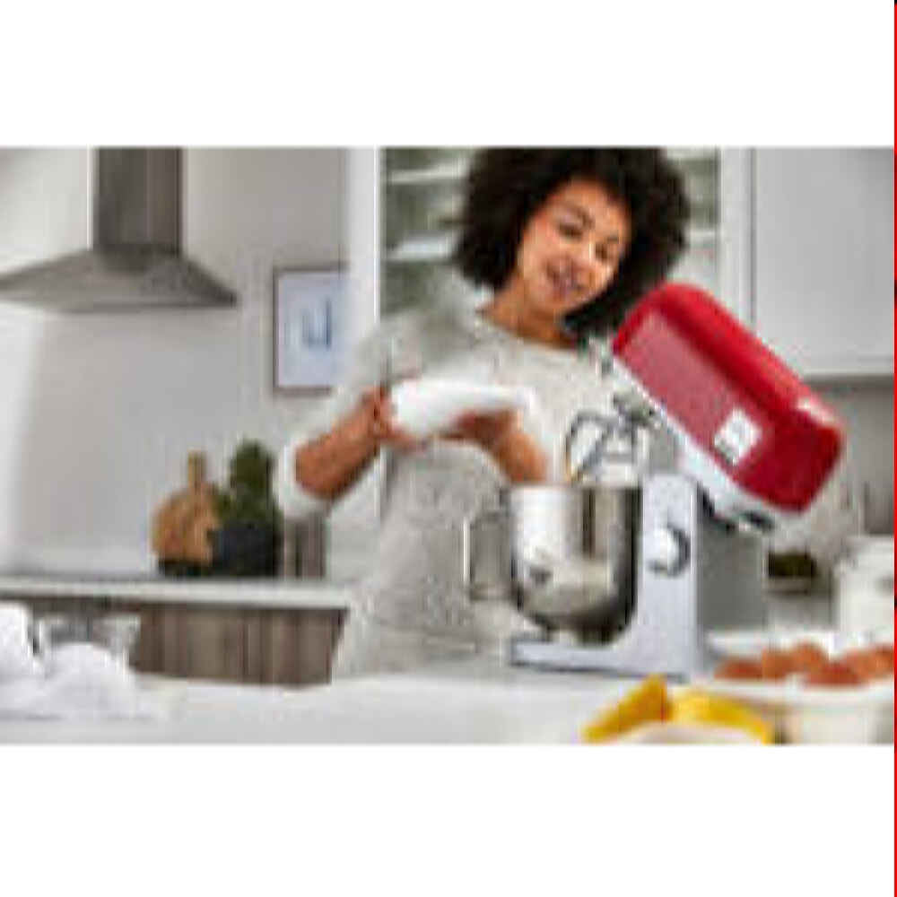 Kenwood kMix Mutfak Şefi 5 Lt KMX750RD + Airfryer XL Siyah HFP30.000BK Hediyeli - Görsel 7