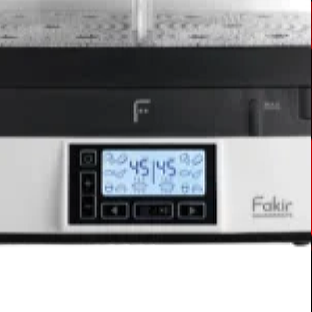 Fakir Premium Steam LCD Ekranlı  7 Farklı  Otomatik Menü, 11 L, Buharlı Pişirici + Pirinç Kasesi - Görsel 8