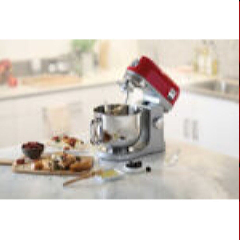 Kenwood kMix Mutfak Şefi 5 Lt KMX750RD + Airfryer XL Siyah HFP30.000BK Hediyeli - Görsel 8