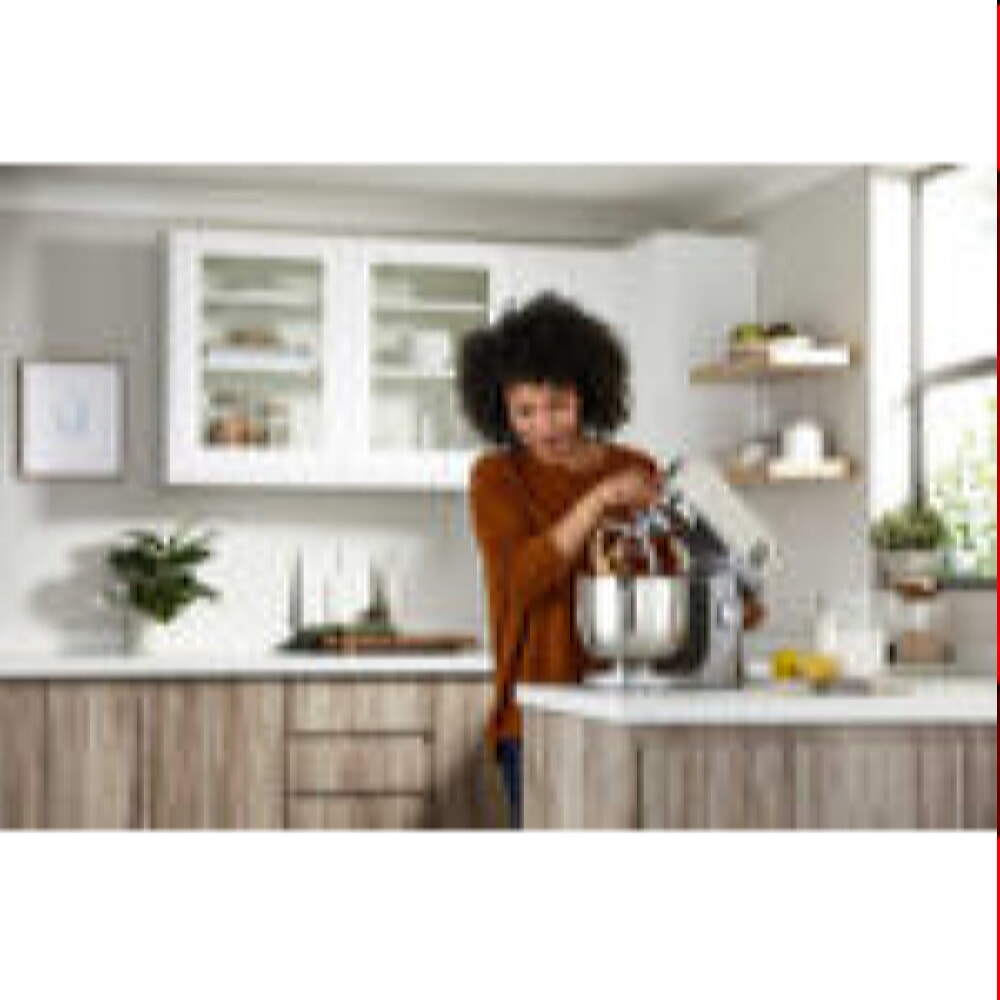 Kenwood kMix Mutfak Şefi 5 Lt KMX750CR + Airfryer XL Siyah HFP30.000BK Hediyeli - Görsel 9